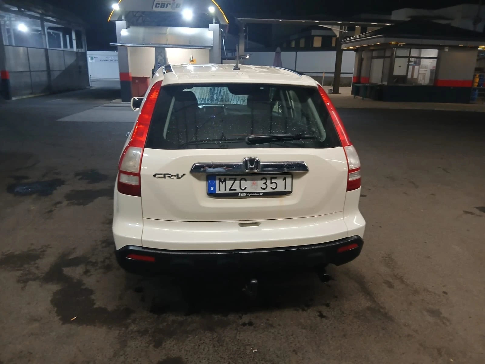 Honda Cr-v  - изображение 5