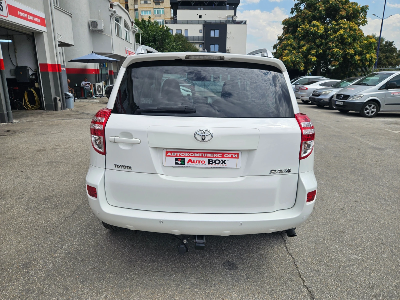Toyota Rav4 2.2 D-4D (150 Hp) - изображение 4