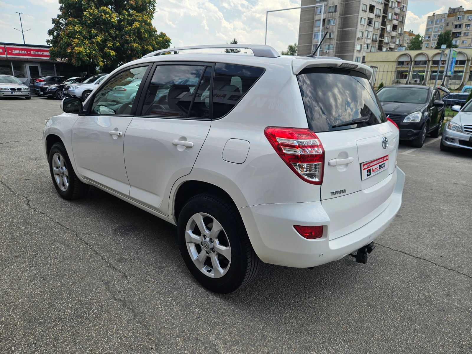 Toyota Rav4 2.2 D-4D (150 Hp) - изображение 3