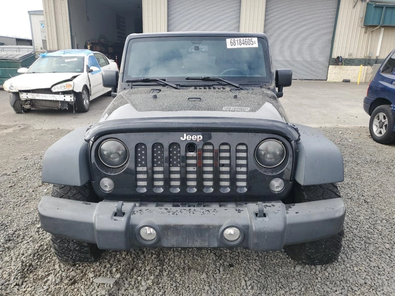 Jeep Wrangler UNLIMITED SPORT/4X4/ВИДЕО НА МОТОРА - изображение 2