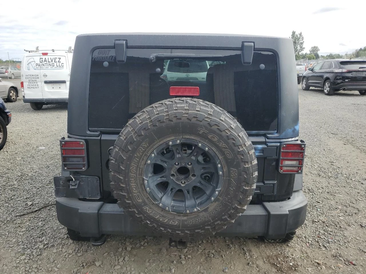 Jeep Wrangler UNLIMITED SPORT/4X4/ВИДЕО НА МОТОРА - изображение 5