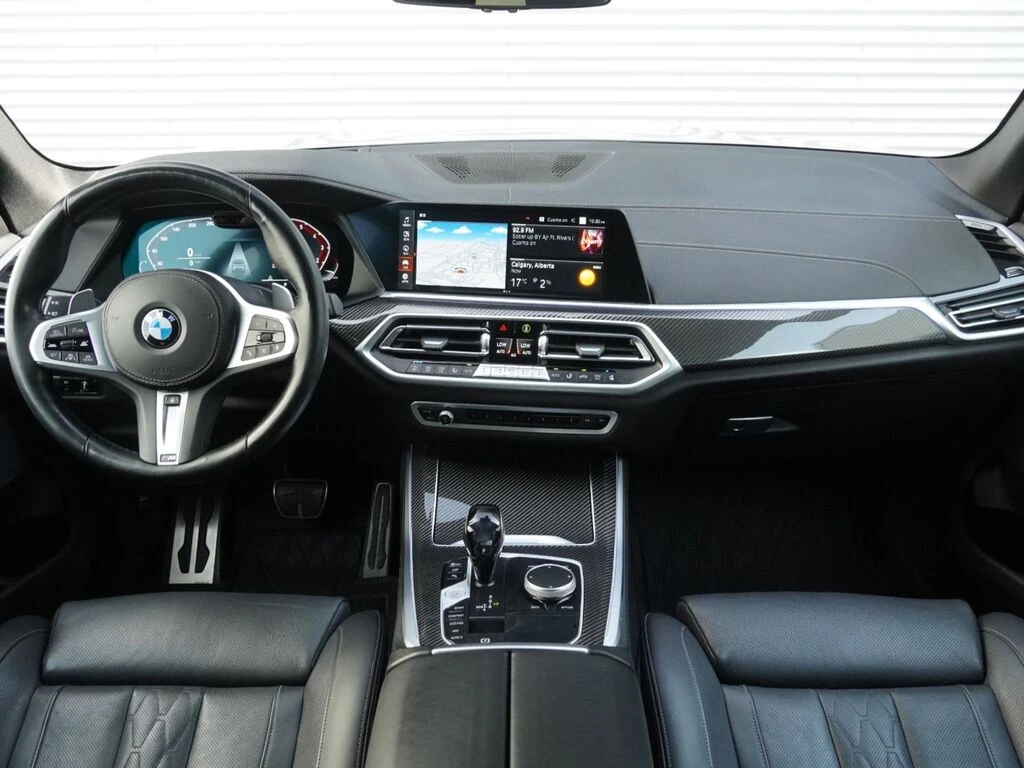 BMW X5 XDRIVE40/KEYLESS/HEAD-UP/CARBON - изображение 10