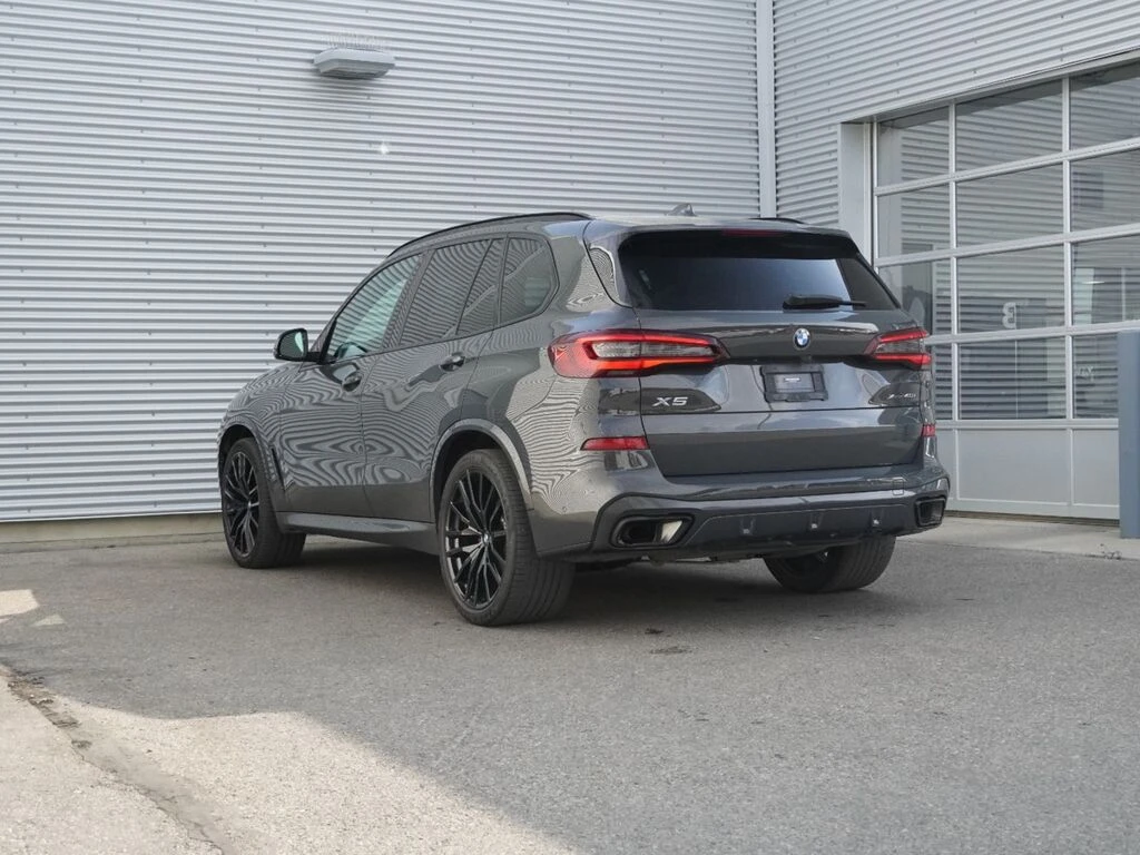 BMW X5 XDRIVE40/KEYLESS/HEAD-UP/CARBON - изображение 5