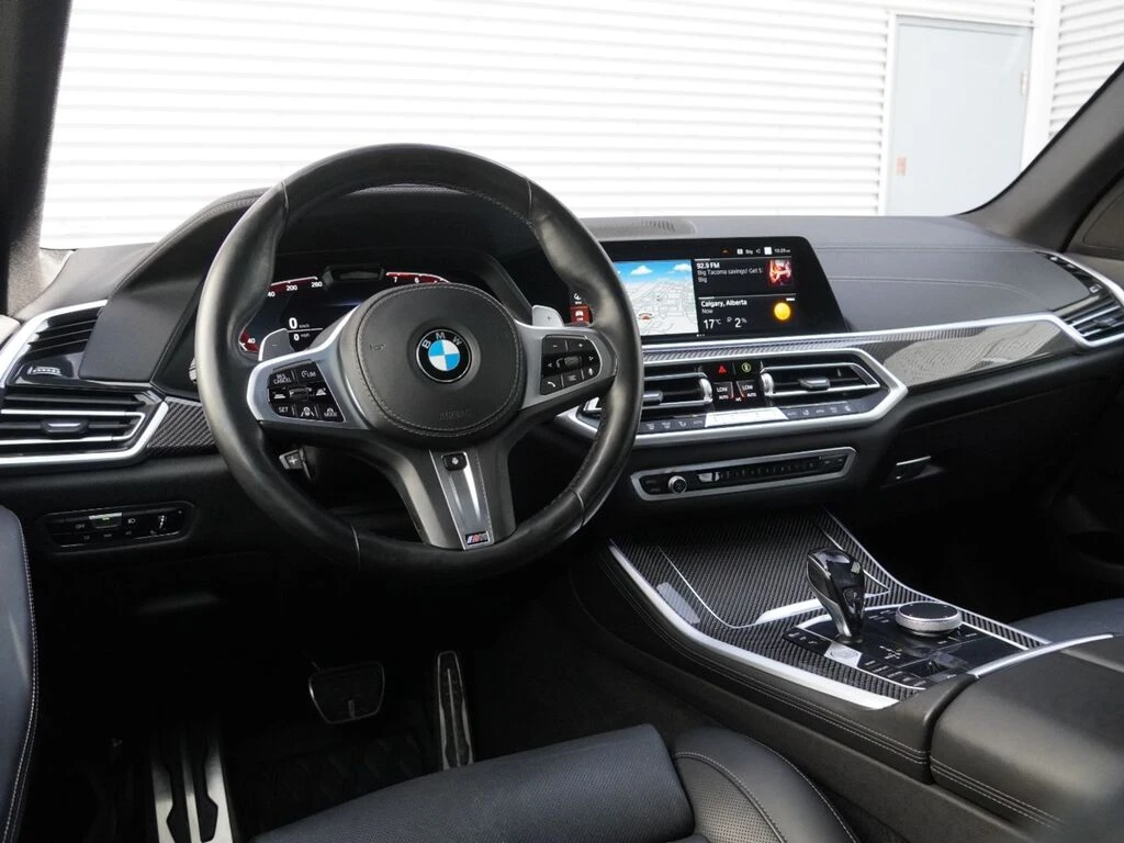 BMW X5 XDRIVE40/KEYLESS/HEAD-UP/CARBON - изображение 9