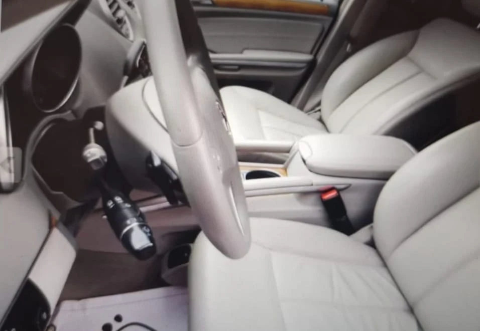 Mercedes-Benz GL 500 Face, off-road | Mobile.bg   3