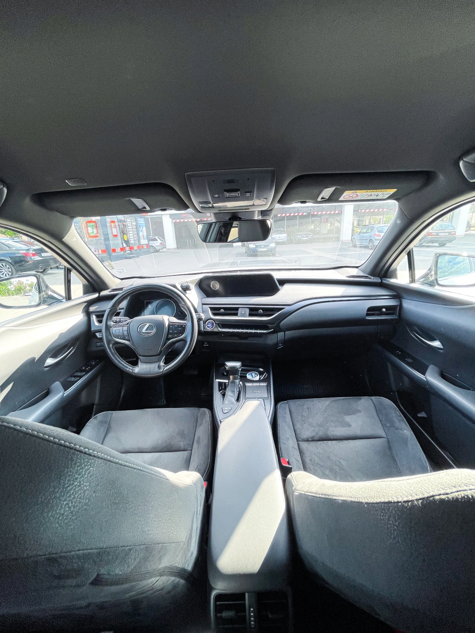 Lexus UX 250h | Mobile.bg   10