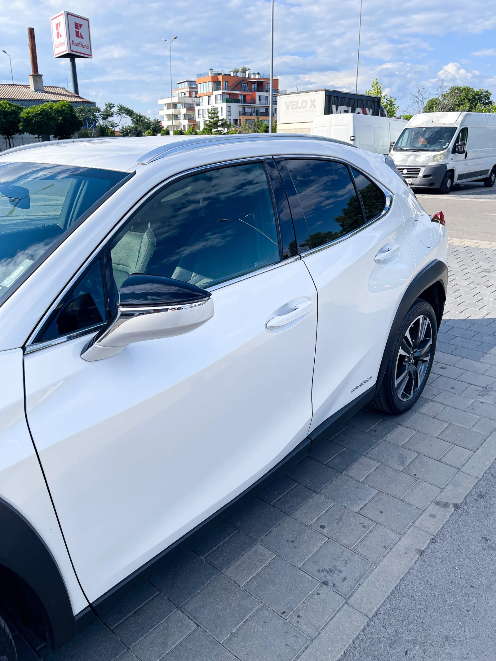 Lexus UX 250h | Mobile.bg   3