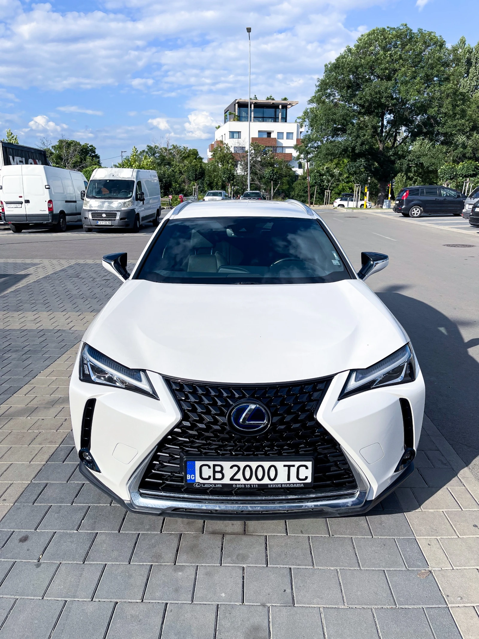 Lexus UX 250h | Mobile.bg   2