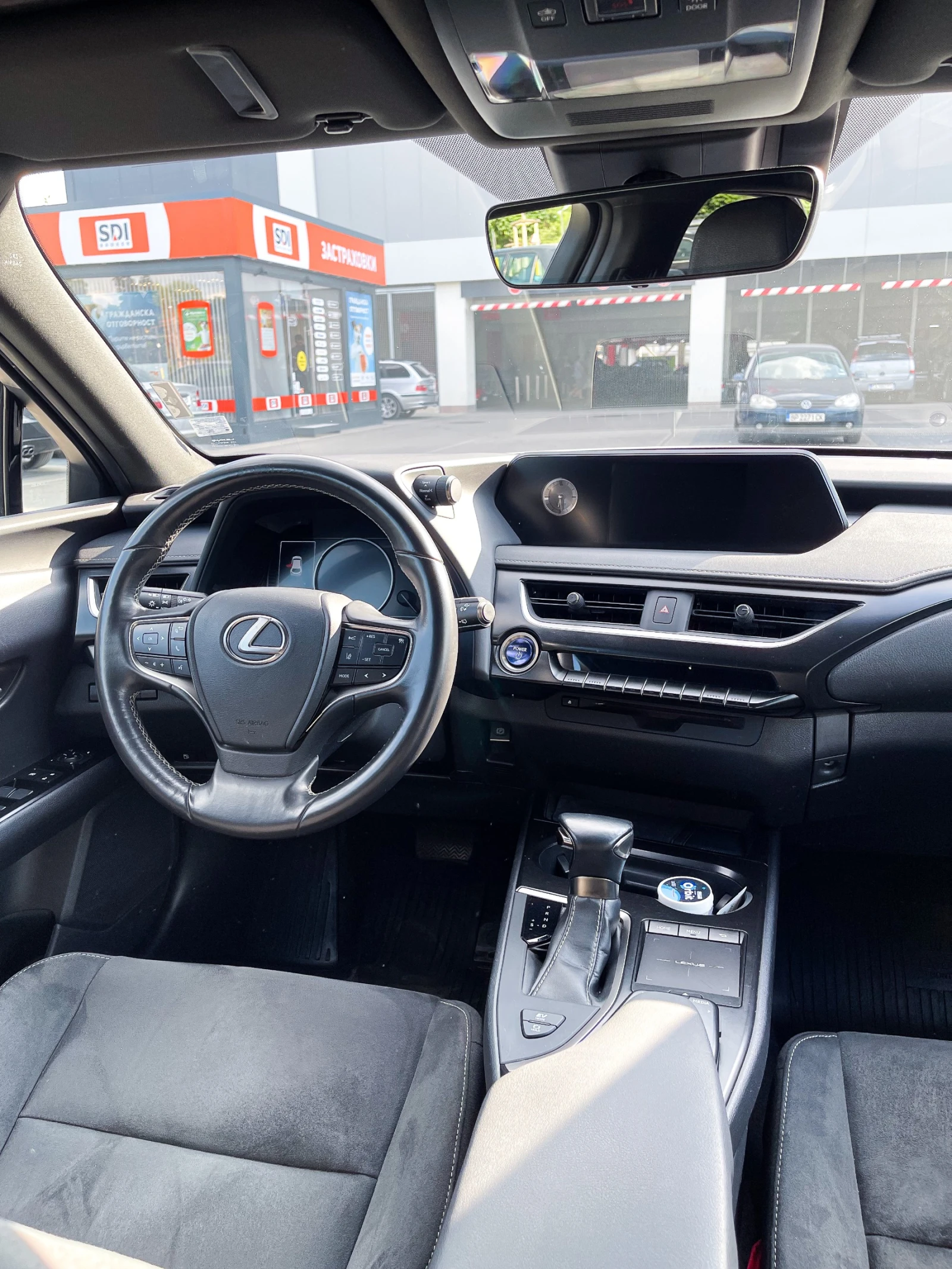 Lexus UX 250h | Mobile.bg   8
