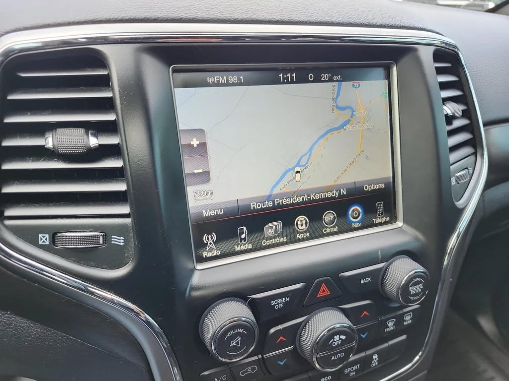 Jeep Grand cherokee * 4WD 4DR ALTITUDE * LTD AVAIL* * CARFAX *   | Mobile.bg   16