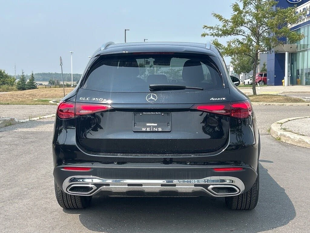 Mercedes-Benz GLC 350e* 4MATIC* Burmester* * *  | Mobile.bg   5