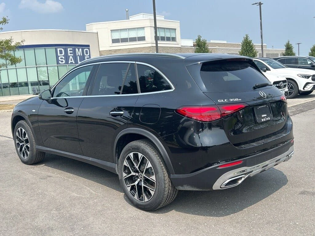 Mercedes-Benz GLC 350e* 4MATIC* Burmester* * *  | Mobile.bg   4