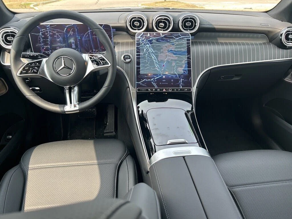 Mercedes-Benz GLC 350e* 4MATIC* Burmester* * *  | Mobile.bg   12