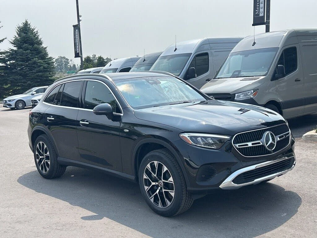 Mercedes-Benz GLC 350e* 4MATIC* Burmester* * *  | Mobile.bg   8