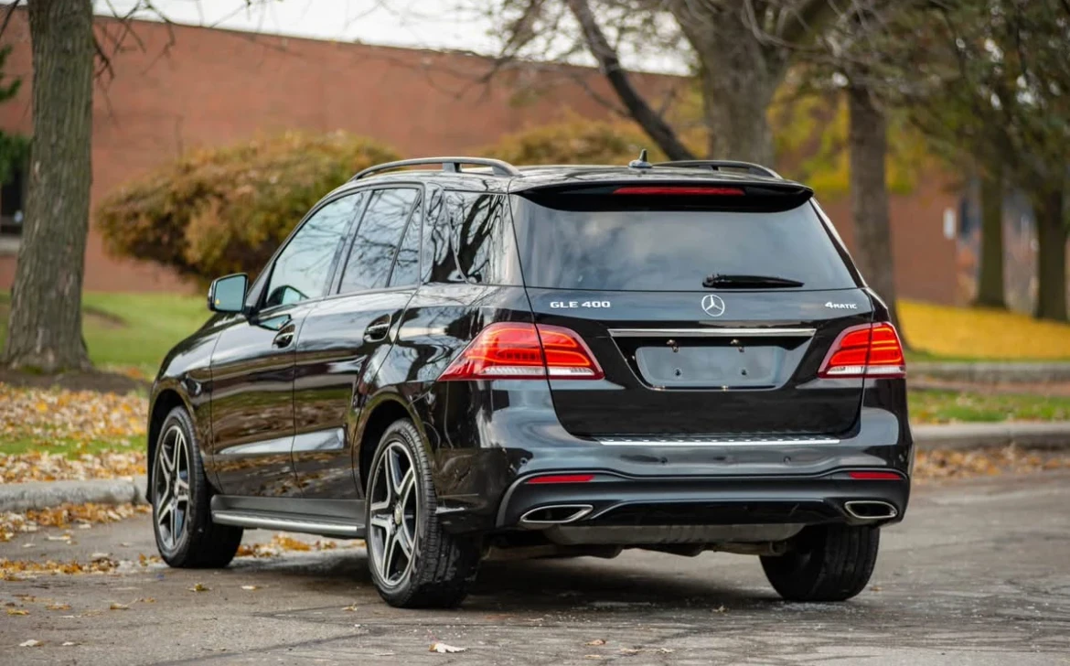 Mercedes-Benz GLE 400 CARFAX * * АВТО КРЕДИТ * *  - изображение 5