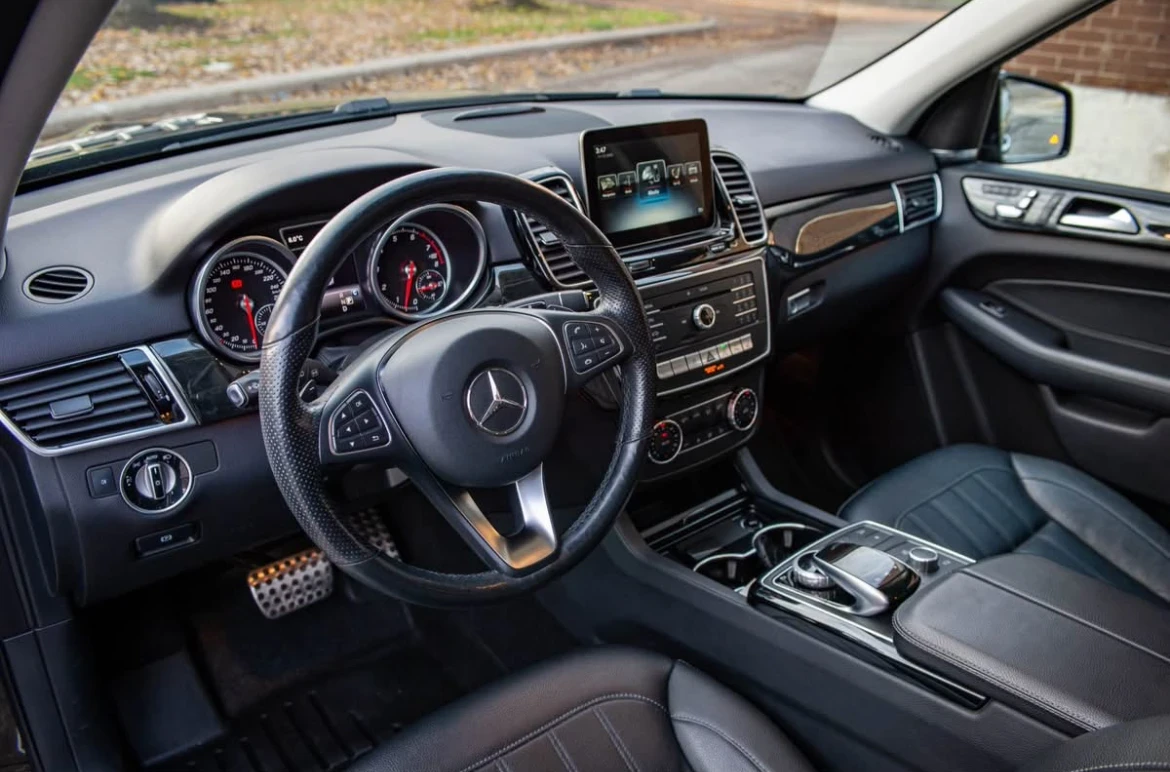 Mercedes-Benz GLE 400 CARFAX * * АВТО КРЕДИТ * *  - изображение 6