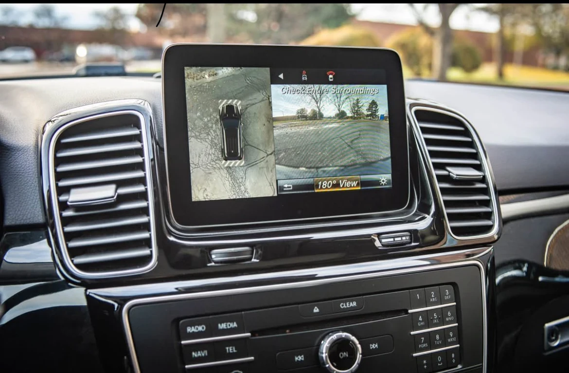 Mercedes-Benz GLE 400 CARFAX * *   * *  | Mobile.bg   12