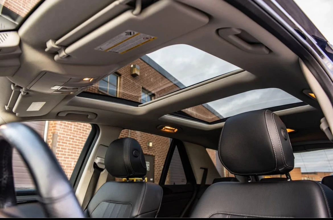 Mercedes-Benz GLE 400 CARFAX * *   * *  | Mobile.bg   11