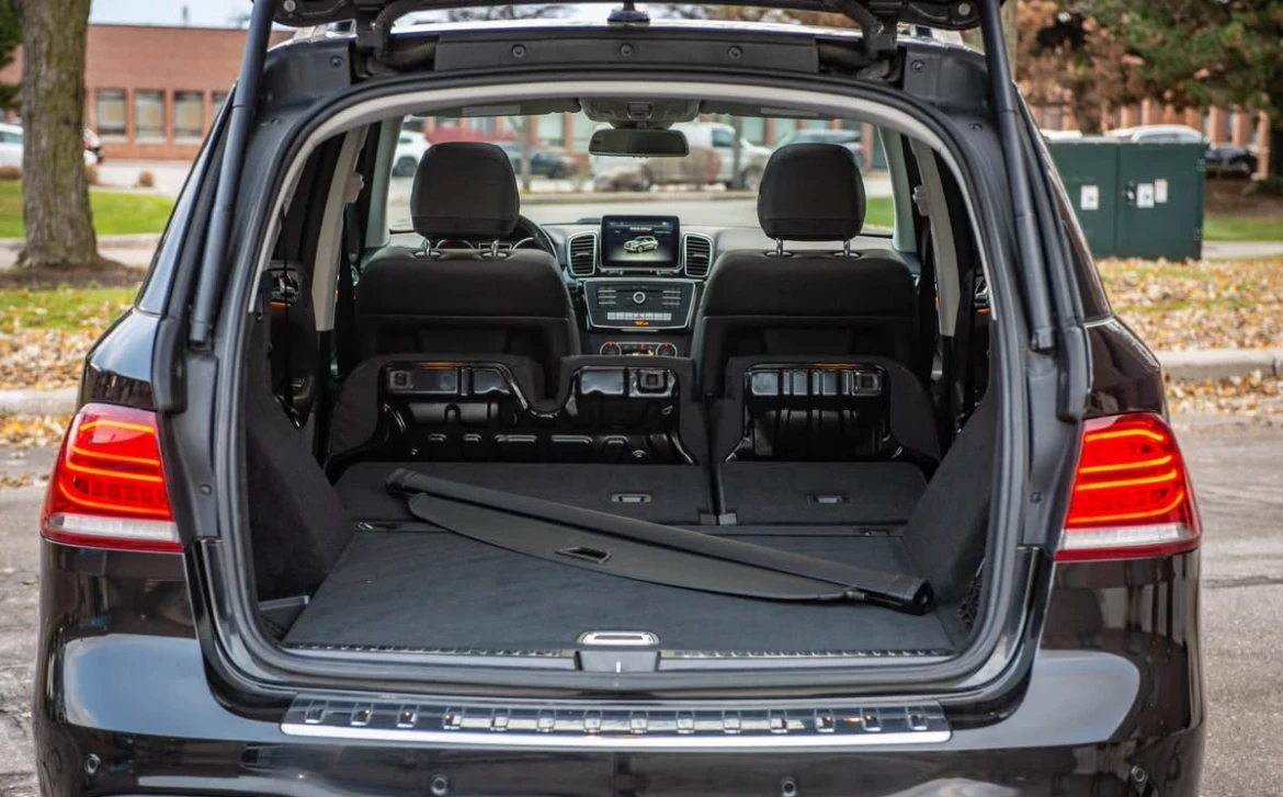 Mercedes-Benz GLE 400 CARFAX * *   * *  | Mobile.bg   15