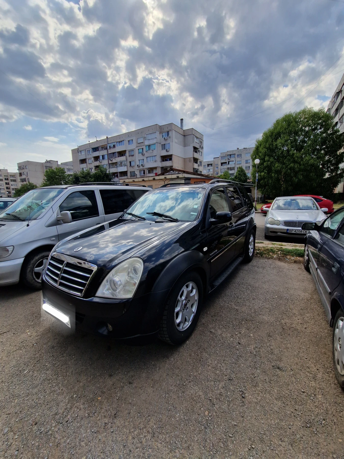 SsangYong Rexton  - изображение 6