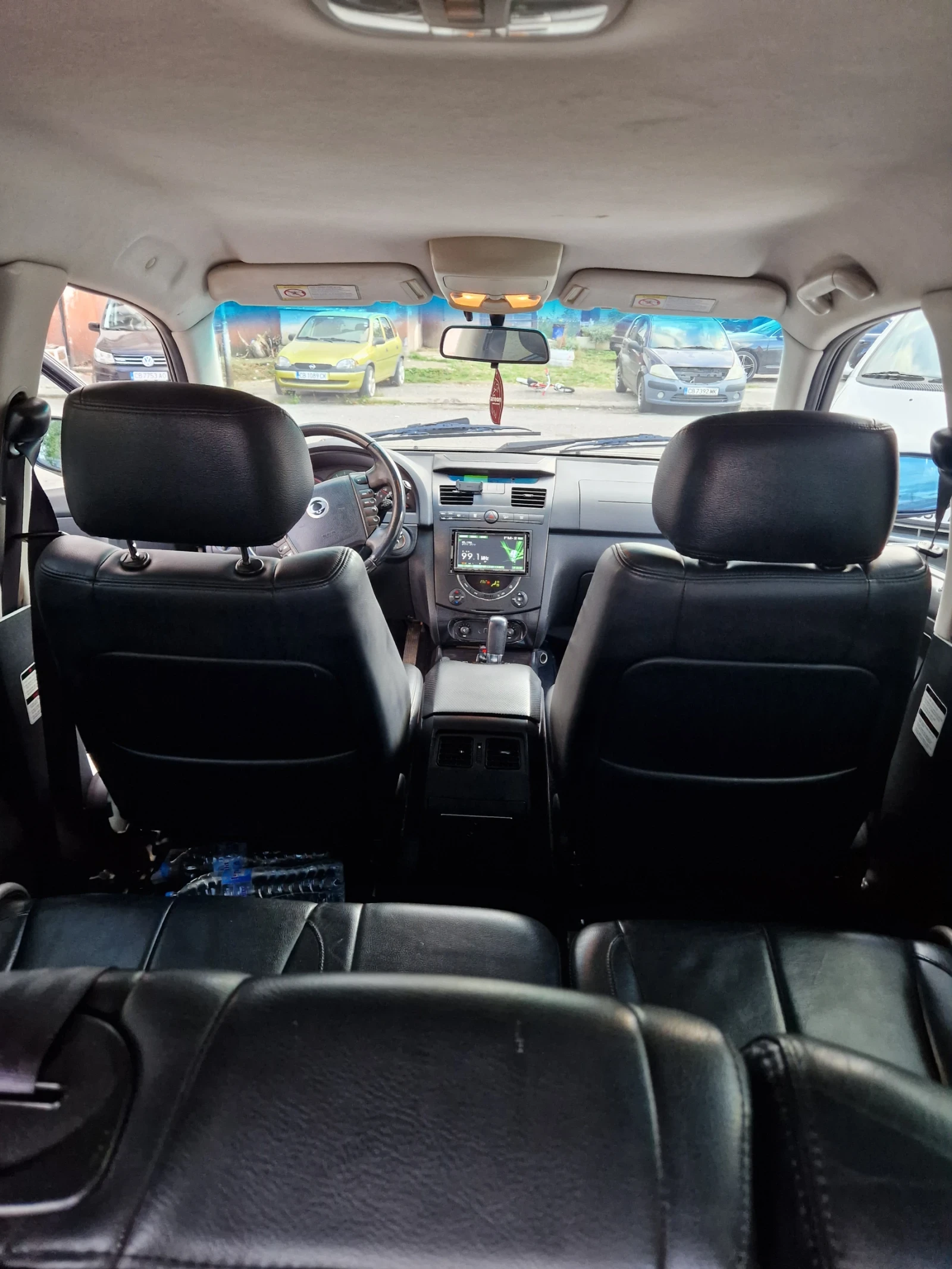 SsangYong Rexton | Mobile.bg   14