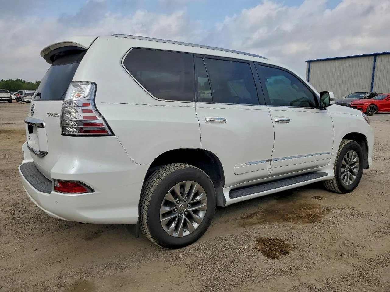 Lexus GX 460 PREMIUM* Mark Levinson* КОЖА* ПОДГРЕВ* BLINDSPOT*  - изображение 3