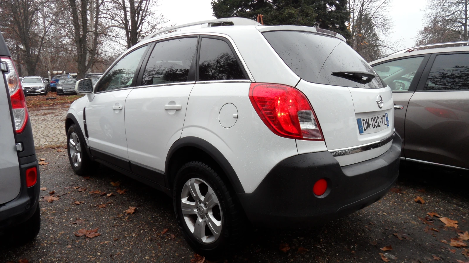 Opel Antara NAVI / 169���.�� | Mobile.bg � ����������� 8
