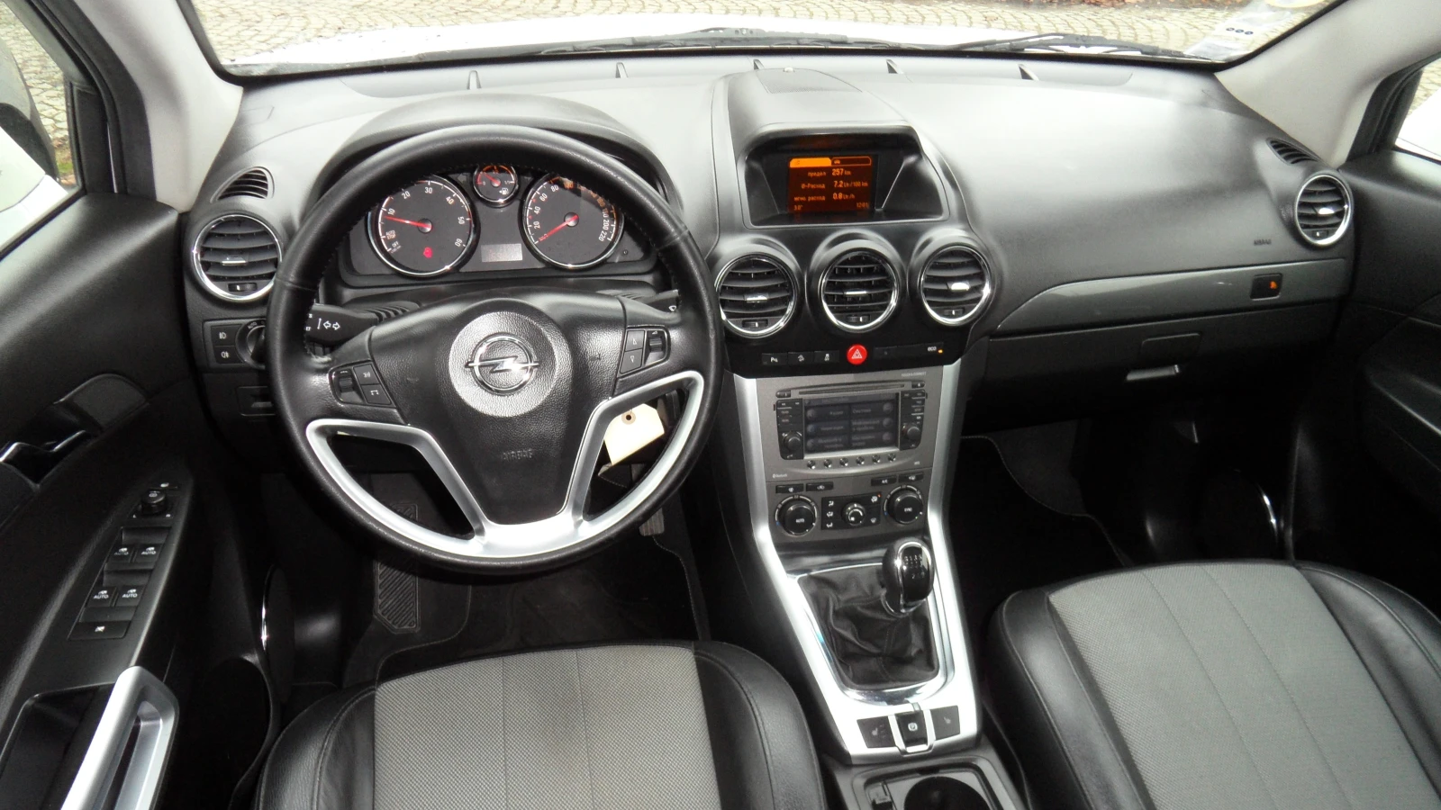 Opel Antara NAVI / 169���.�� | Mobile.bg � ����������� 10