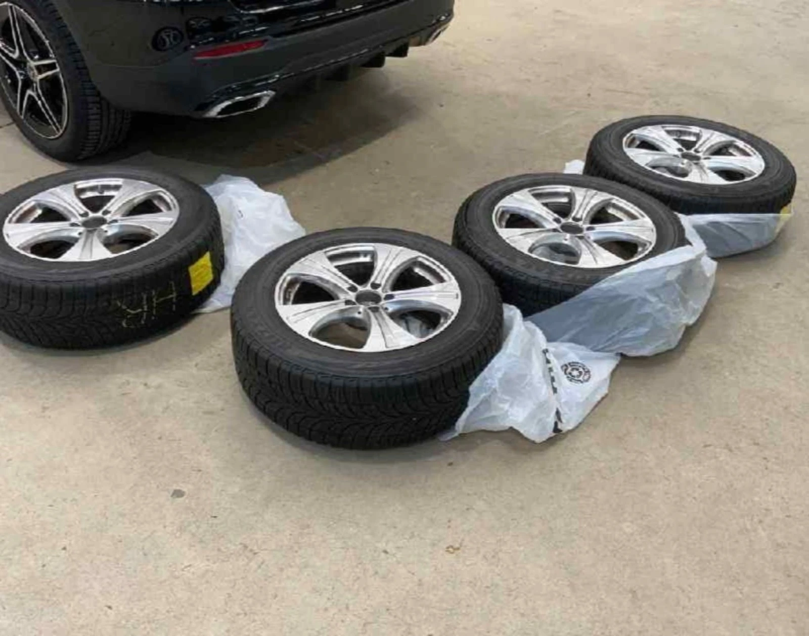 Mercedes-Benz GLC 300 e AMG-4MATIC.HYBRID | Mobile.bg � ����������� 13