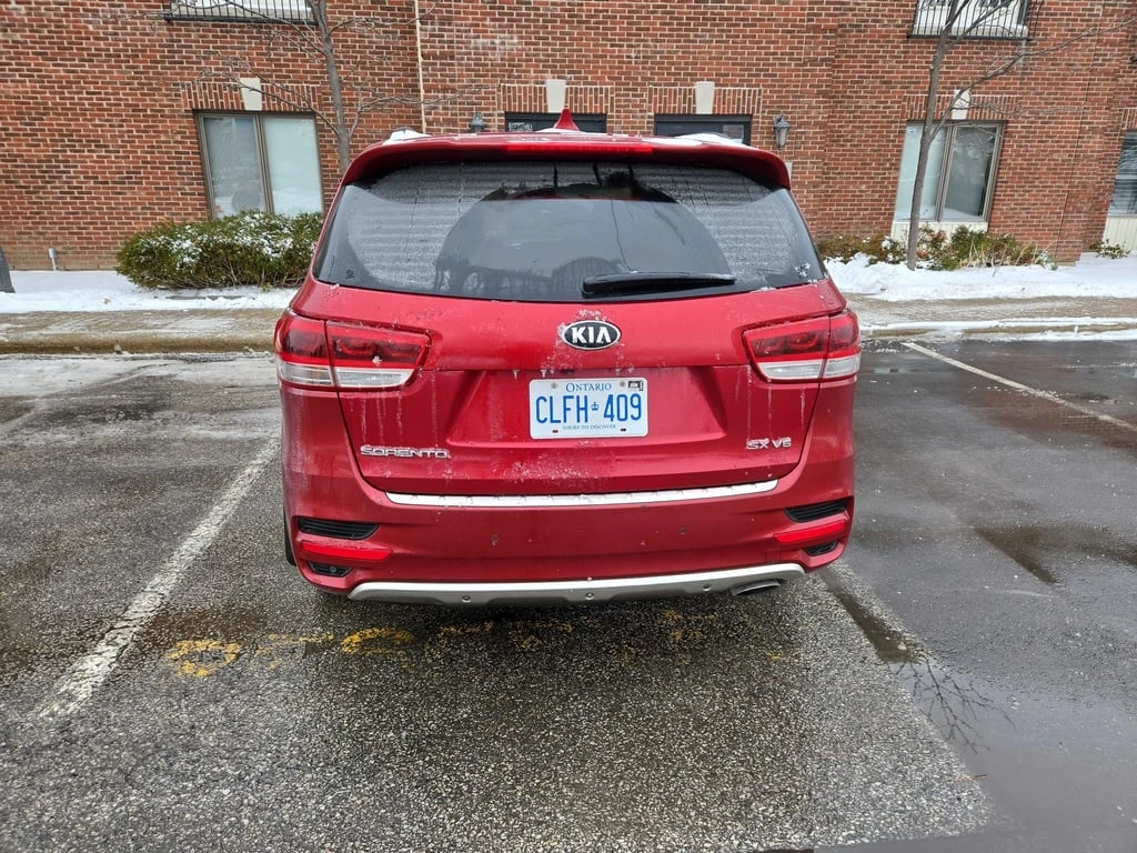 Kia Sorento * 3.3L * CARFAX *  - изображение 4