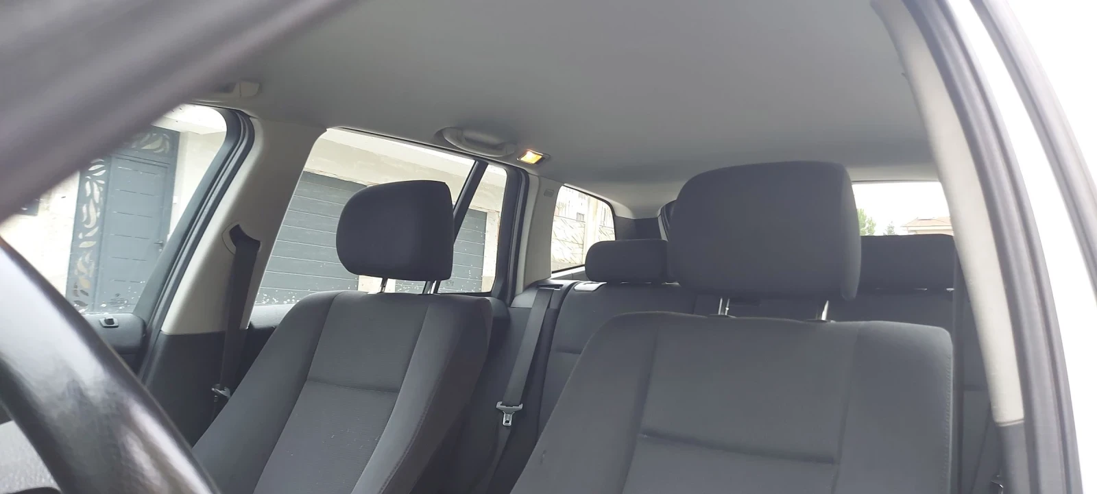 BMW X3 2.0D 150 kc - изображение 9