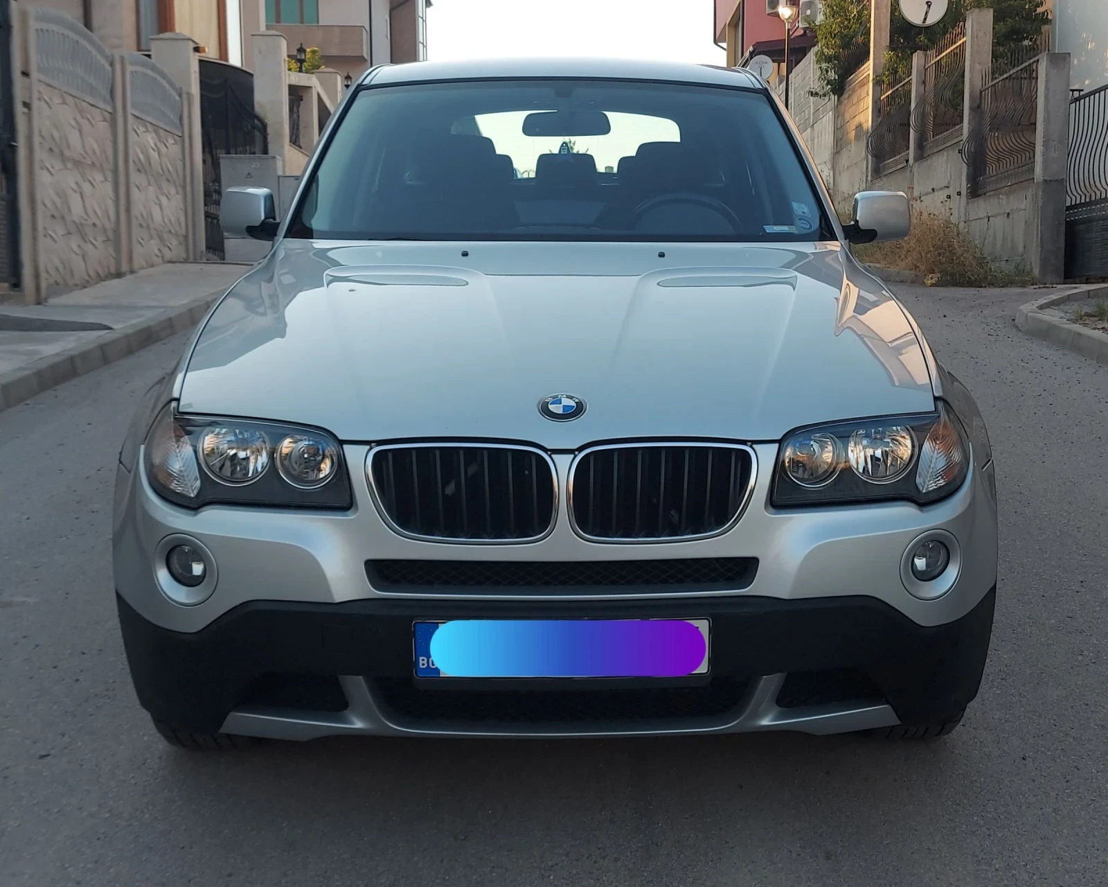 BMW X3 2.0D 150 kc - изображение 5