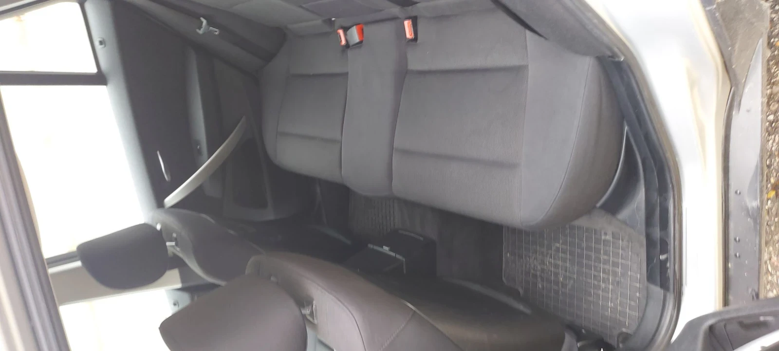 BMW X3 2.0D 150 kc - изображение 8