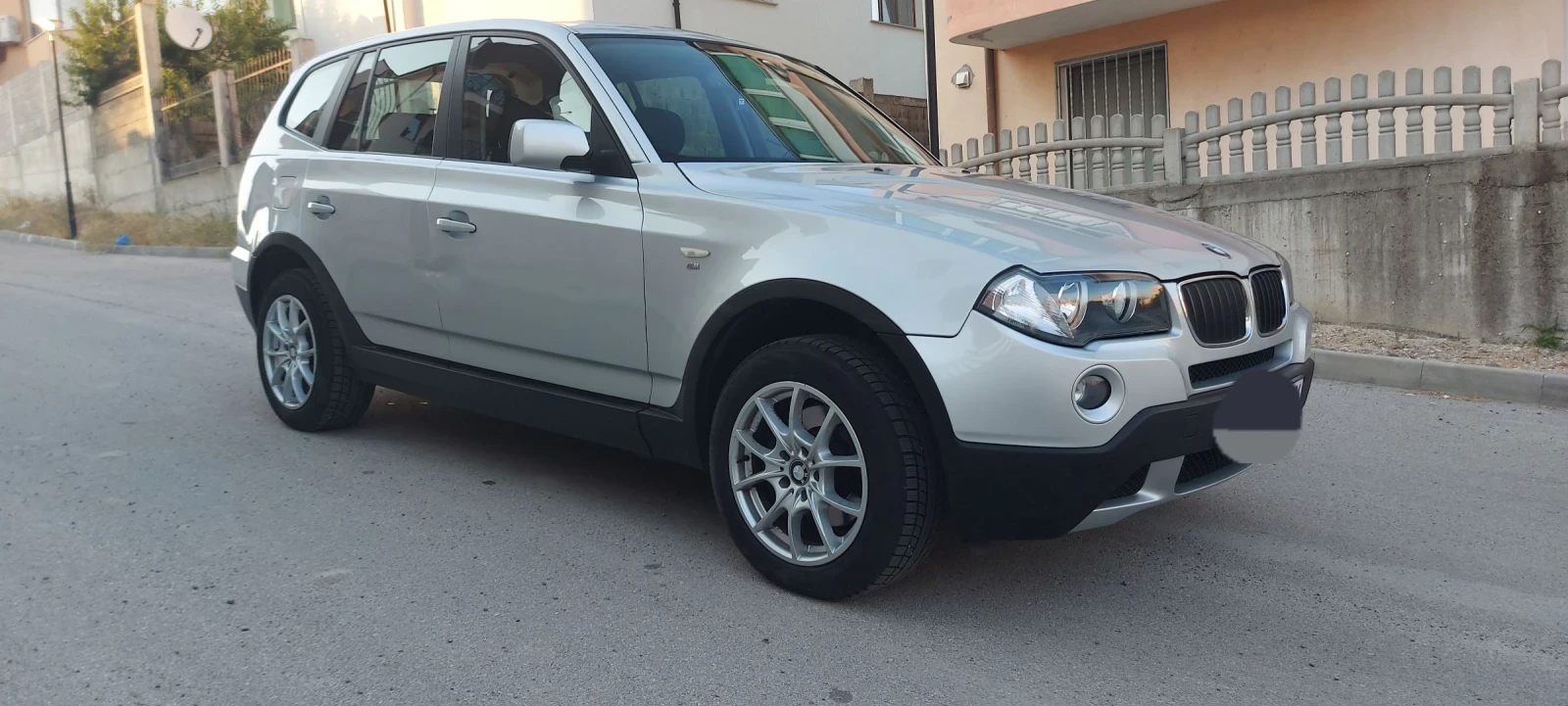 BMW X3 2.0D 150 kc - изображение 2