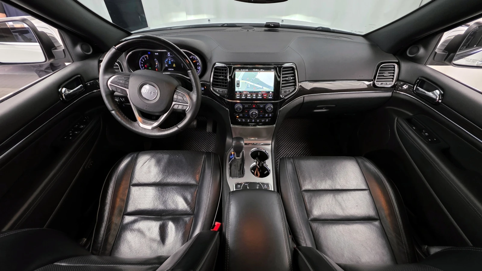 Jeep Grand cherokee 3.6 OVERLAND autogeorge.com - изображение 6