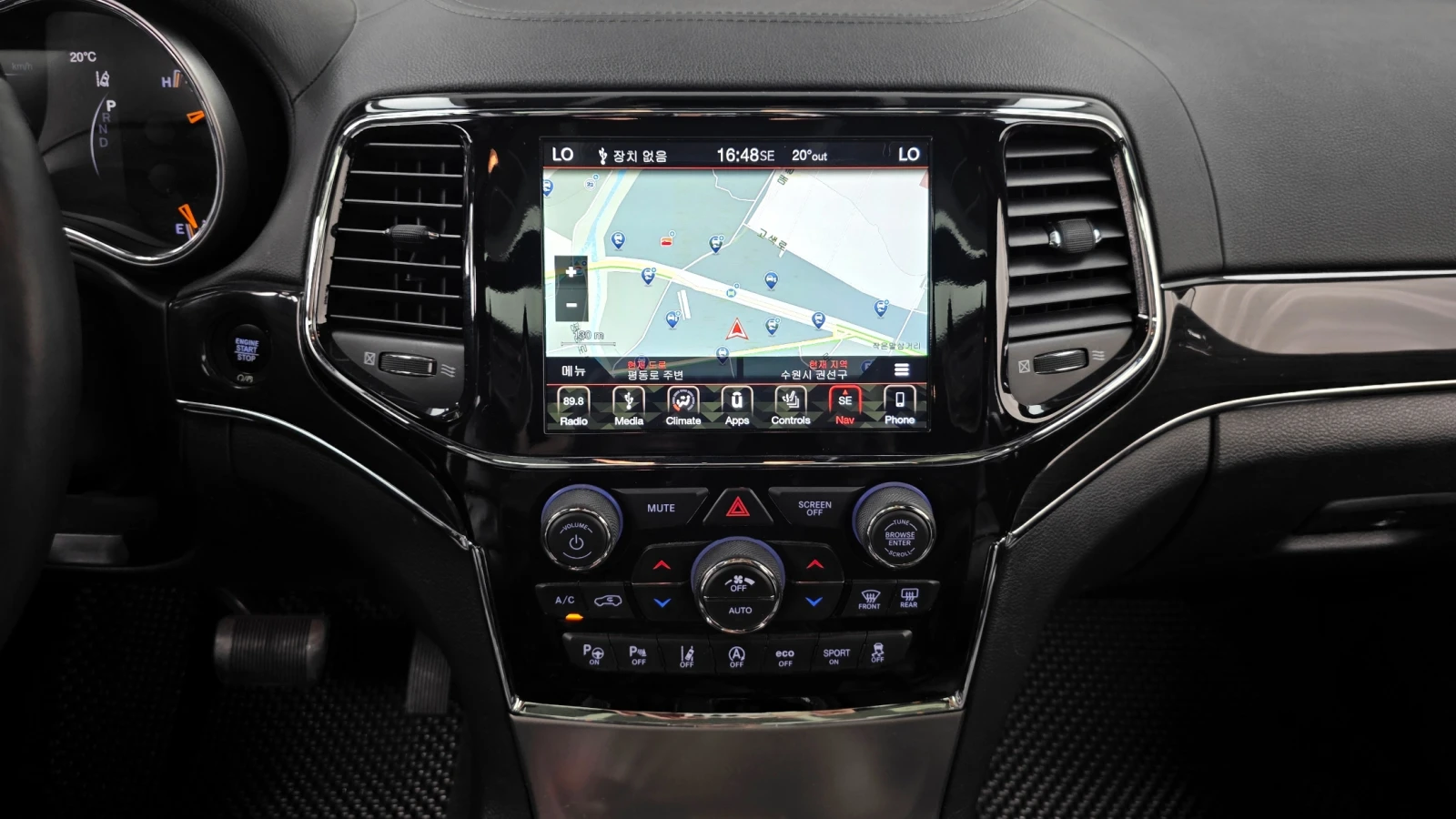 Jeep Grand cherokee 3.6 OVERLAND autogeorge.com | Mobile.bg � ����������� 13