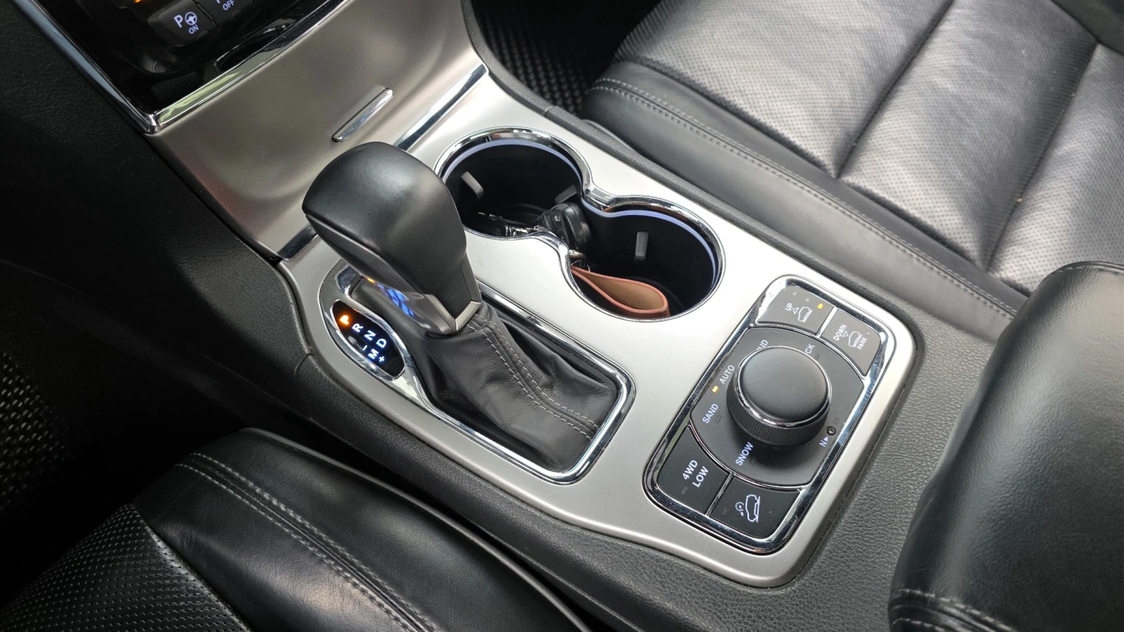 Jeep Grand cherokee 3.6 OVERLAND autogeorge.com - изображение 8