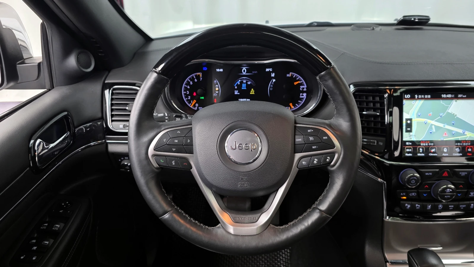 Jeep Grand cherokee 3.6 OVERLAND autogeorge.com | Mobile.bg � ����������� 12