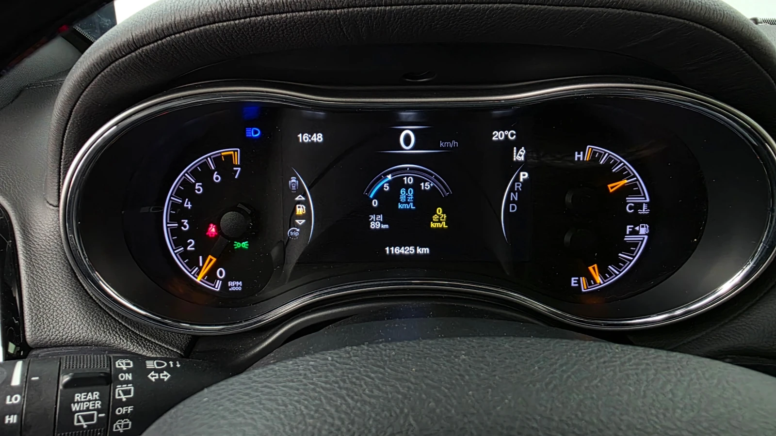 Jeep Grand cherokee 3.6 OVERLAND autogeorge.com - изображение 7