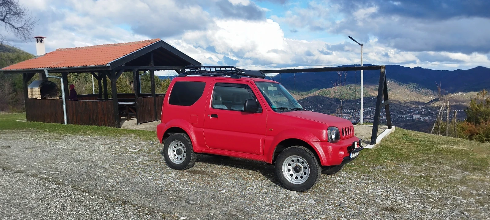 Suzuki Jimny 1.3i  - изображение 9