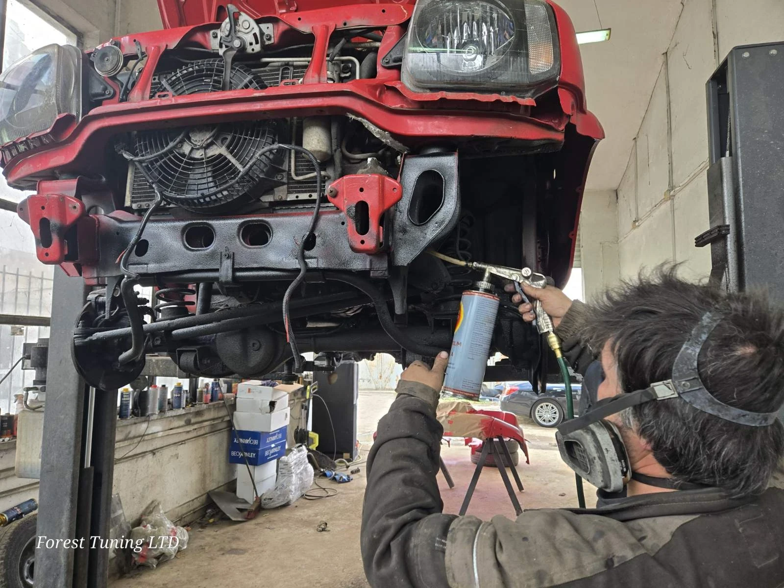 Suzuki Jimny 1.3i  - изображение 10