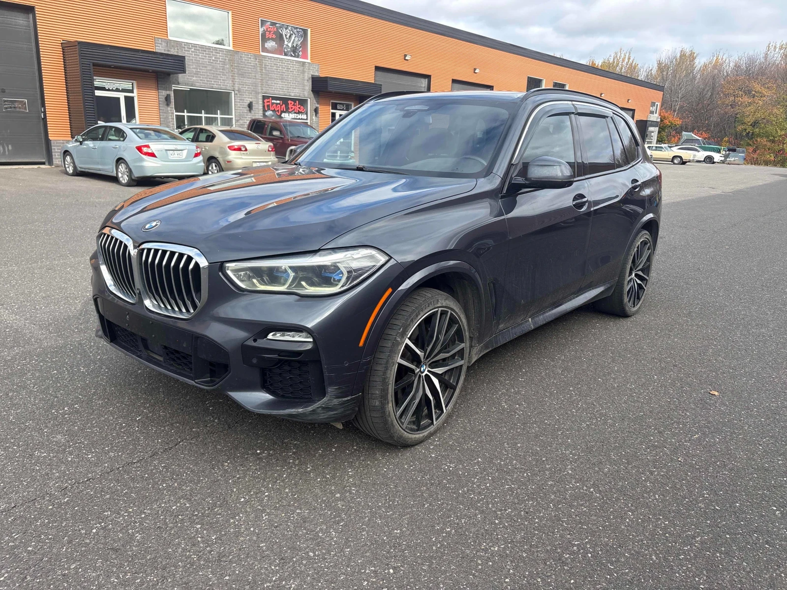 BMW X5 40i M Sport Shadow Line | Mobile.bg � ����������� 1