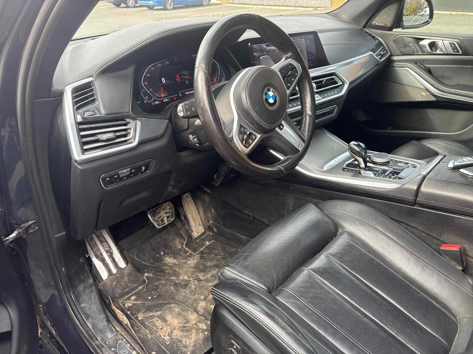 BMW X5 40i M Sport Shadow Line - изображение 6