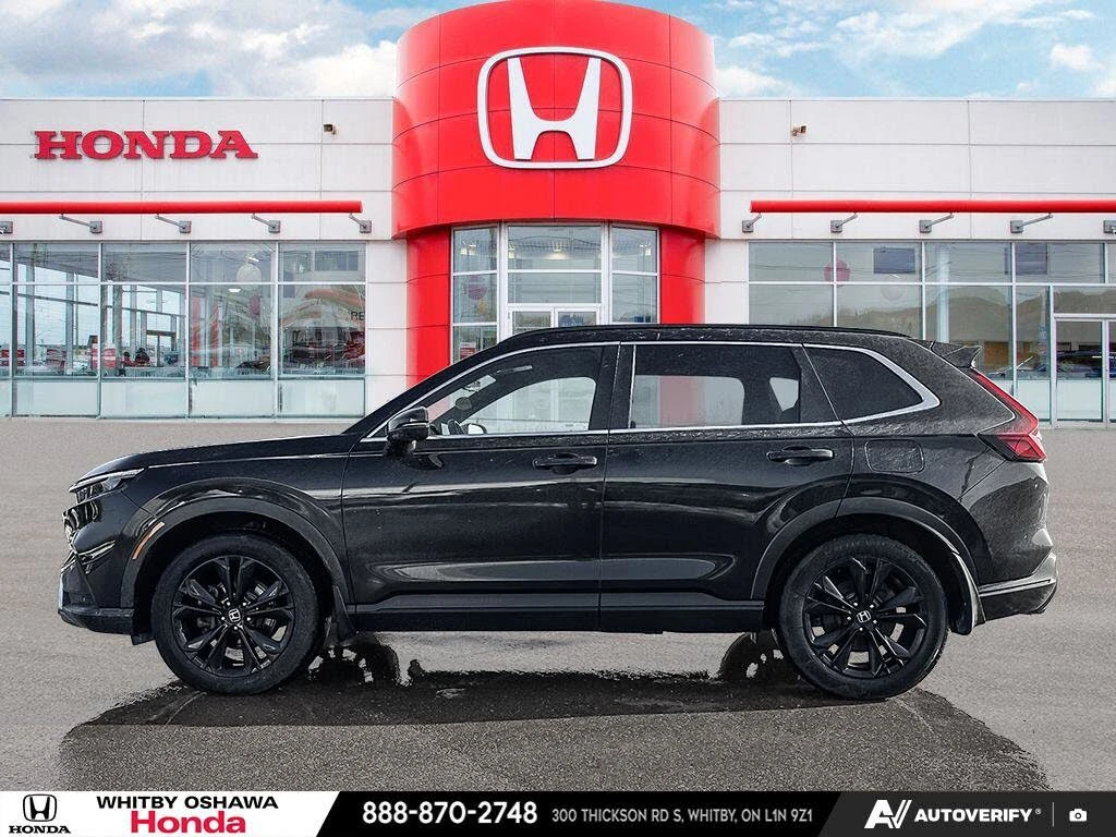 Honda Cr-v Touring * CARFAX * АвтоКредит* (ЦЕНА ДО БГ) - изображение 2