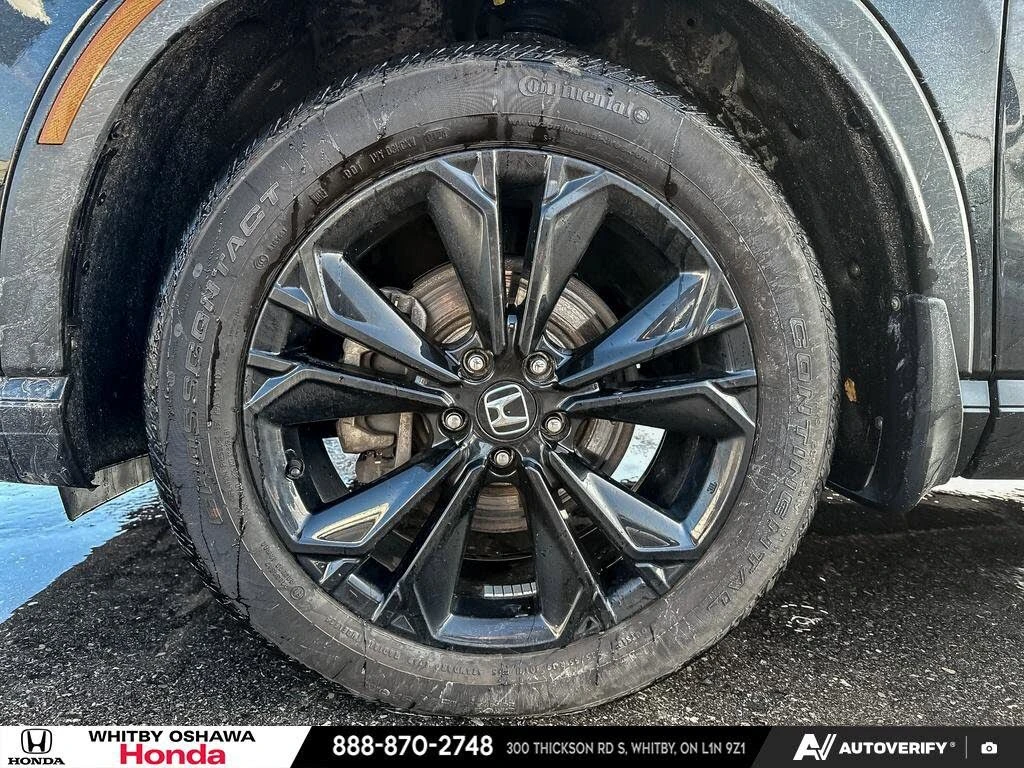 Honda Cr-v Touring * CARFAX * АвтоКредит* (ЦЕНА ДО БГ) - изображение 7