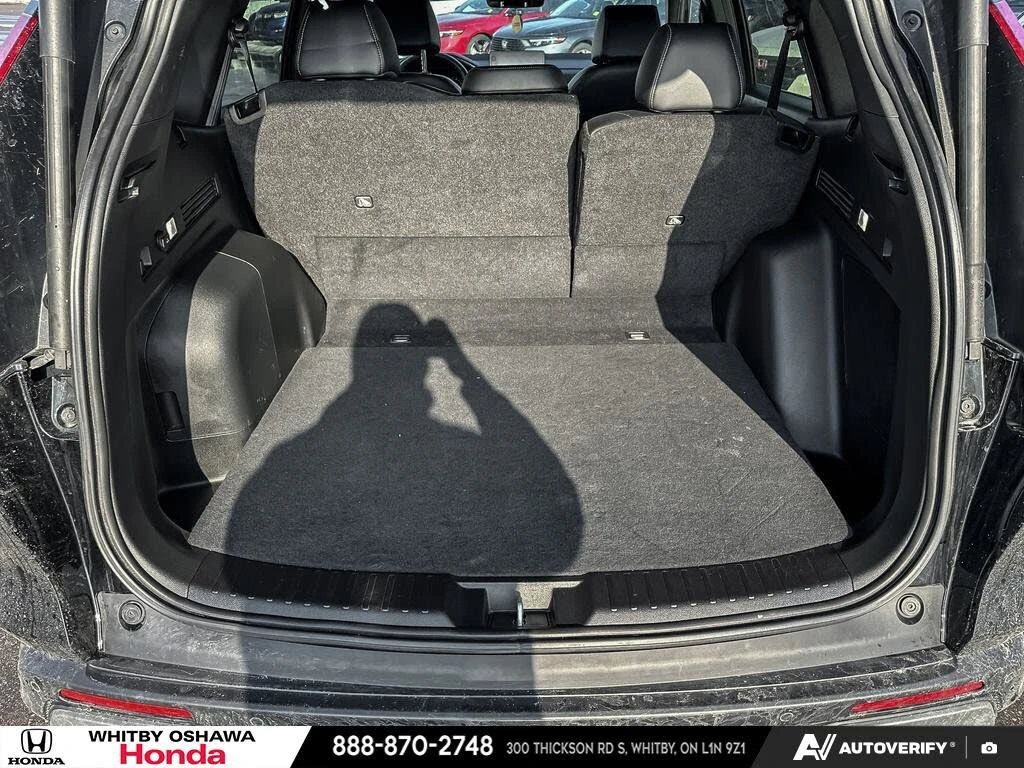 Honda Cr-v Touring * CARFAX * АвтоКредит* (ЦЕНА ДО БГ) - изображение 8