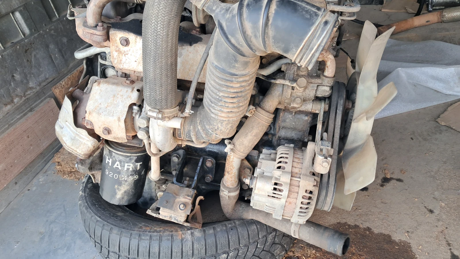 Mitsubishi Pajero  - изображение 2