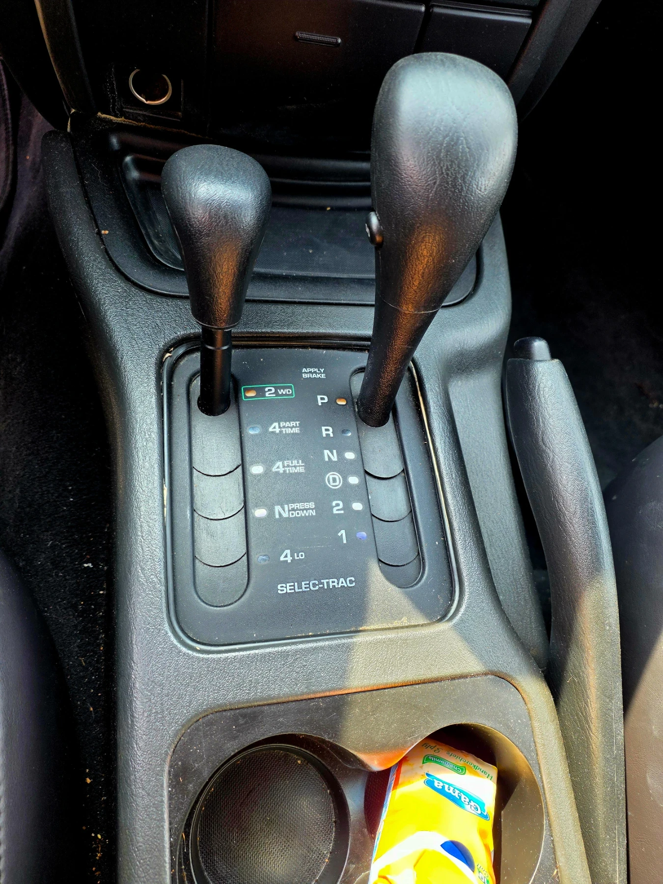 Jeep Grand cherokee Selec-trac, снимка 3 - Автомобили и джипове - 53756982