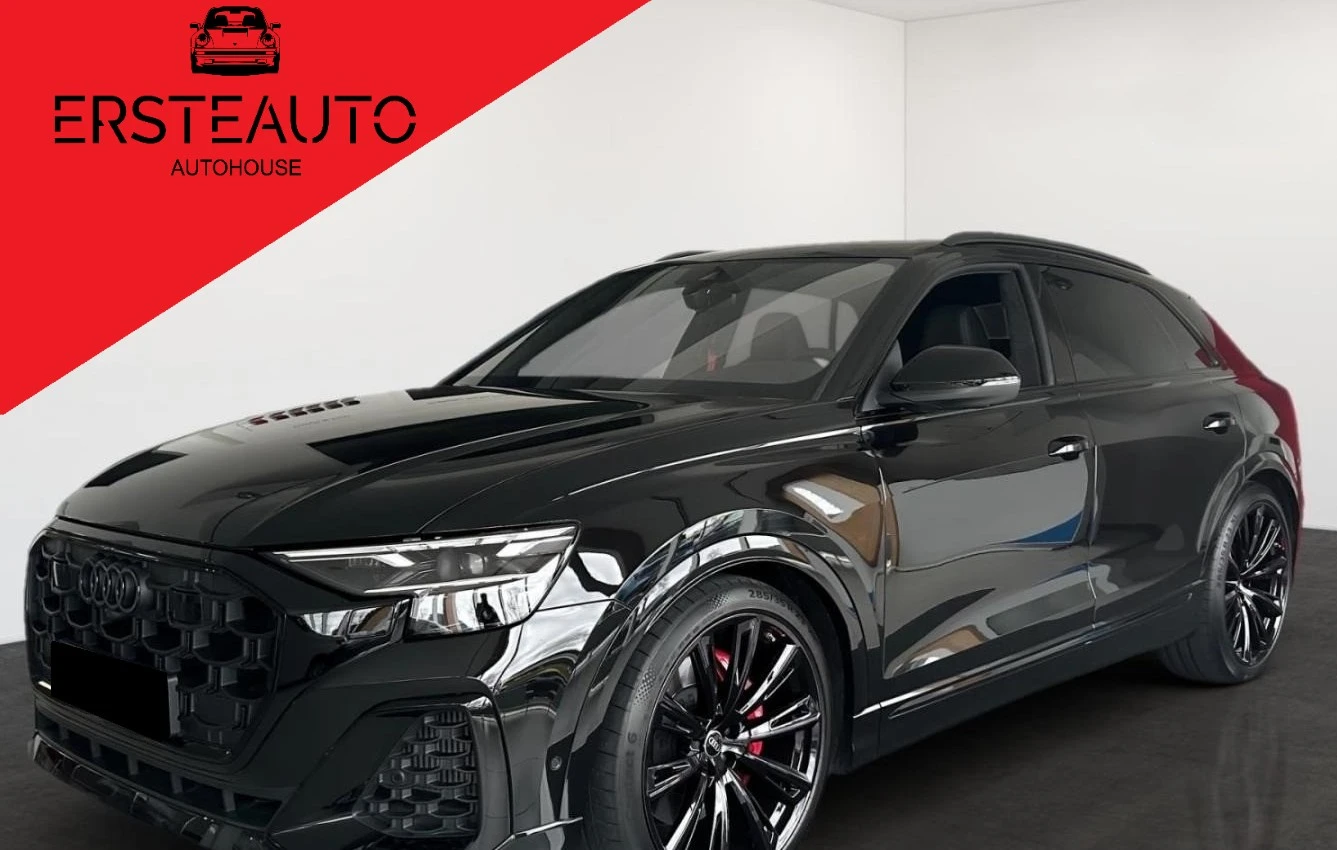 Audi SQ8 QUATTRO MATRIX B&O PANORAMA 360 | Auto.bg — изображение 1