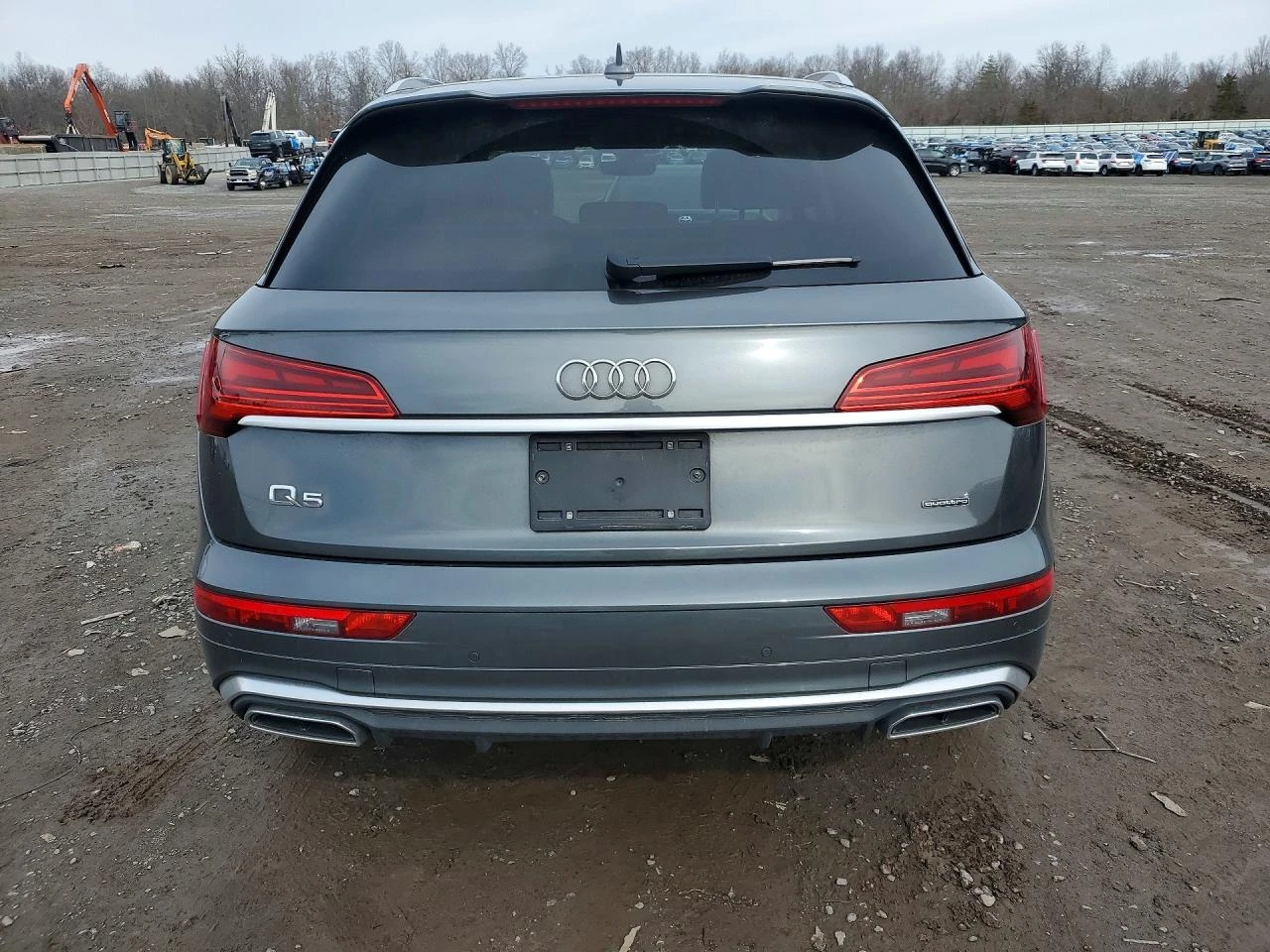 Audi Q5 2.0l Premium Plus 45, снимка 6 - Автомобили и джипове - 53939457